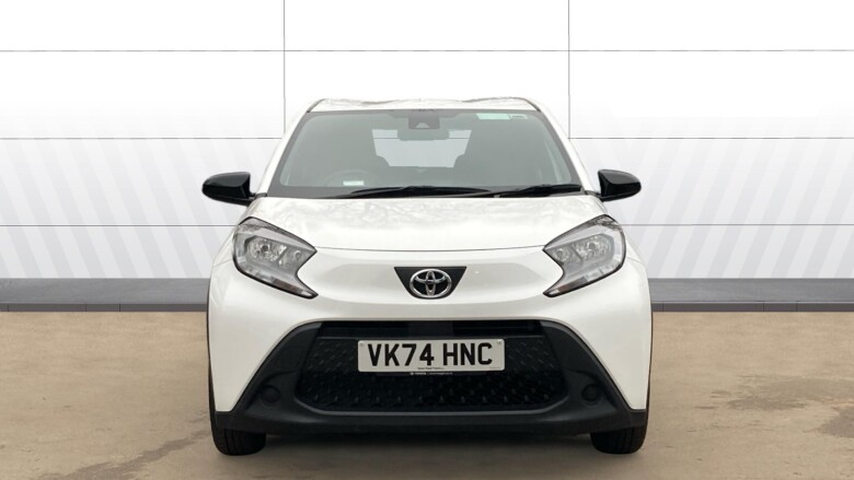 Toyota Aygo X 1.0 VVT-i Pure 5dr Petrol Hatchback